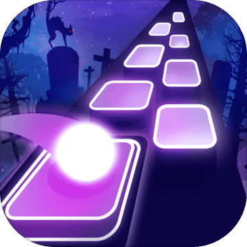 Tiles Hop: Forever Dancing Ball