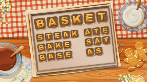 Word Cookies™