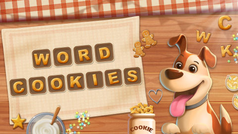 Word Cookies™