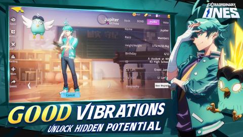 非人学园（国际服）