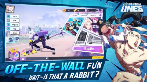 非人学园（国际服）