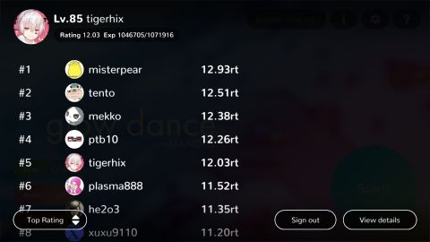 Cytoid（正式版）