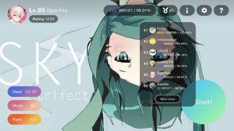 Cytoid（正式版）