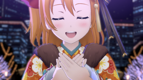 LoveLive！学园偶像祭AS