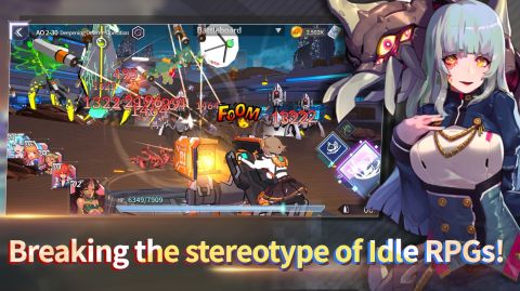 零号庇护所：放置天使