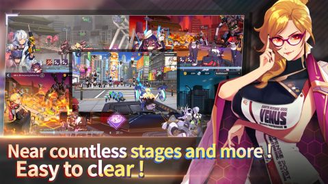 零号庇护所：放置天使