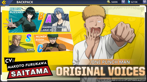 一拳超人：英雄之路2.0（美服）