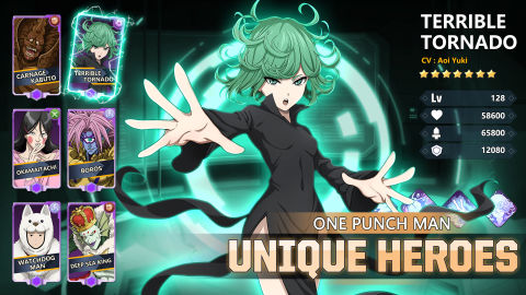 一拳超人：英雄之路2.0（美服）