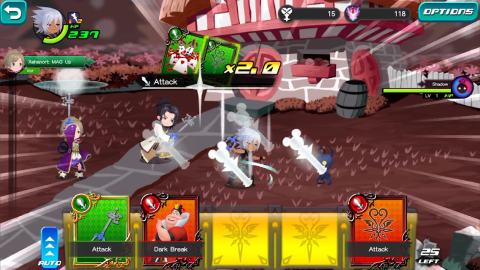 王国之心：χ联盟