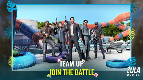 Zula Ｍ：多人FPS