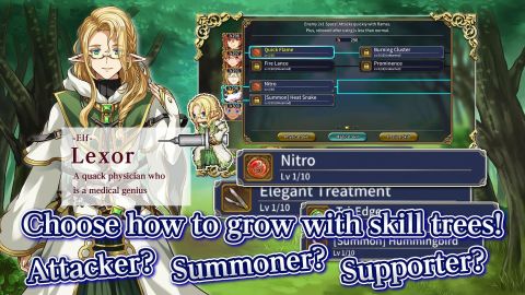 RPG Ruinverse | 免费版