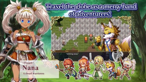 RPG Ruinverse | 免费版