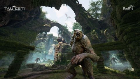 TauCeti-未知起源