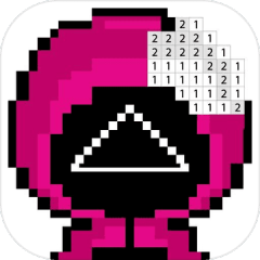 Dino Fun - Color By Numer