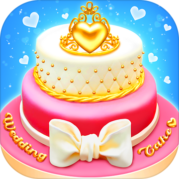 Wedding Cake - Baking Games