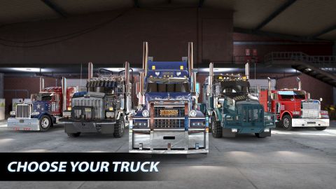 Big Rig Racing