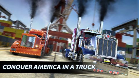 Big Rig Racing