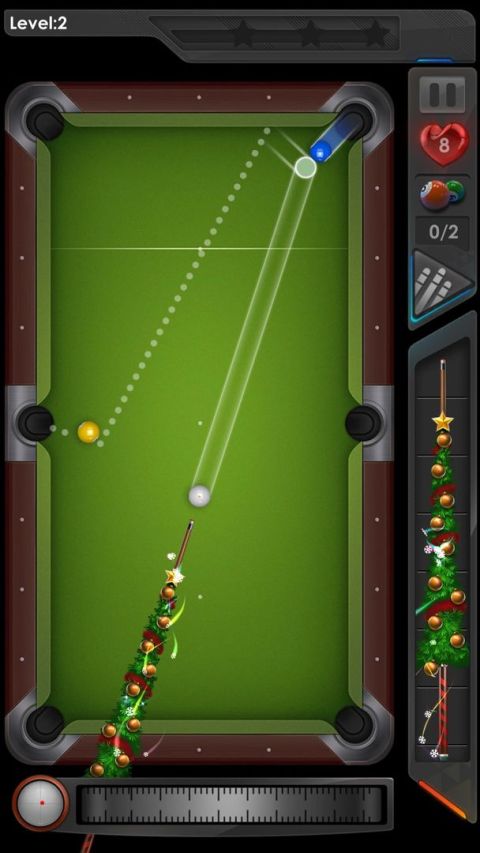 8 Ball Pooling - Billiards Pro