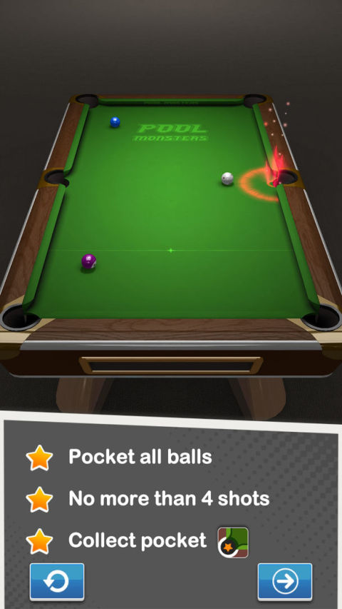 8 Ball Pooling - Billiards Pro