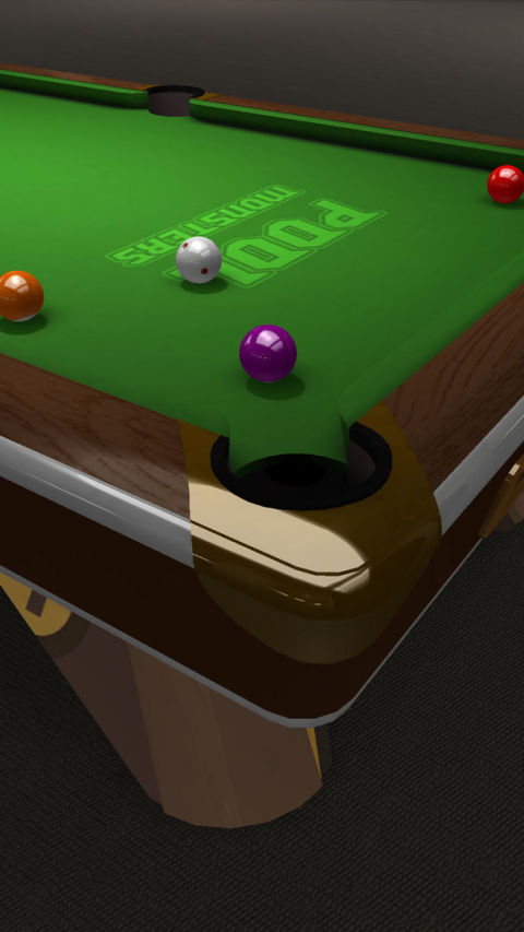 8 Ball Pooling - Billiards Pro