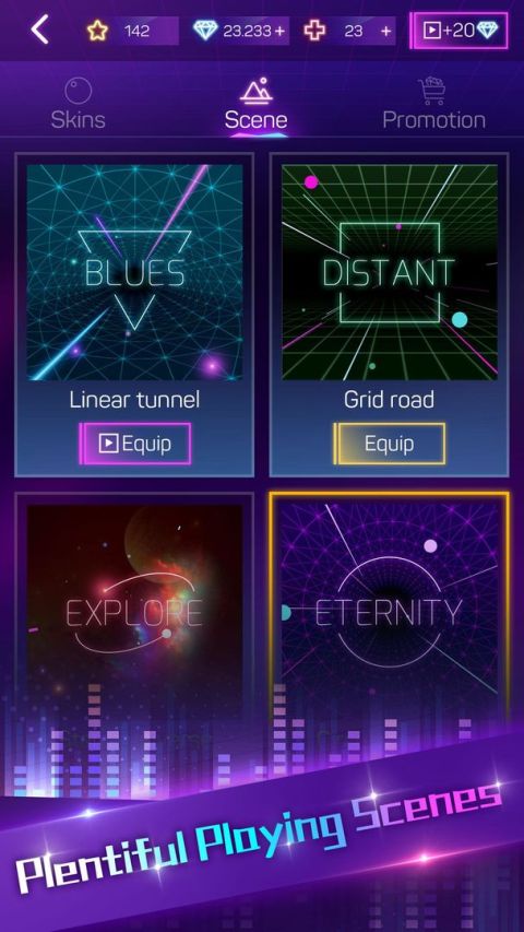 Smash Colors 3D - EDM Rush the Circles