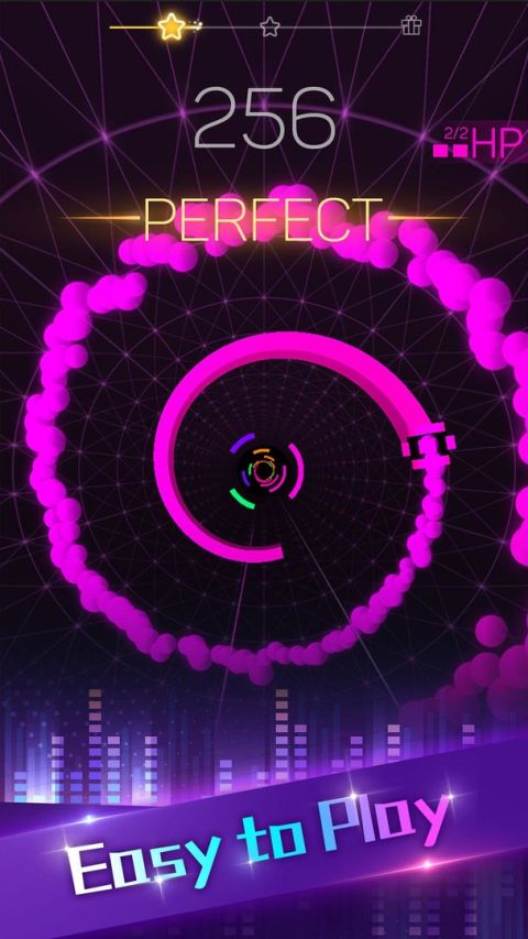 Smash Colors 3D - EDM Rush the Circles