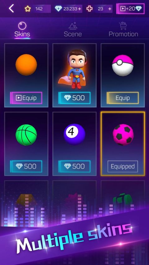 Smash Colors 3D - EDM Rush the Circles