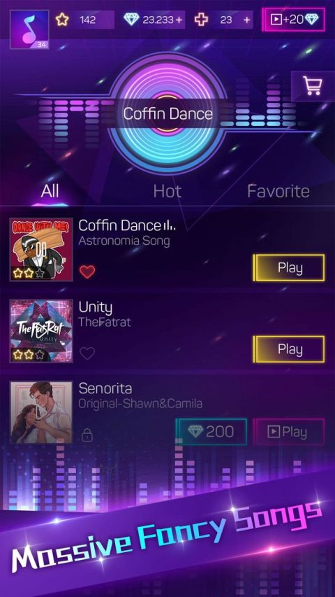 Smash Colors 3D - EDM Rush the Circles