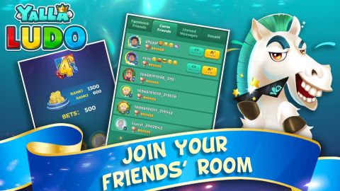 Yalla Ludo - Ludo&Domino