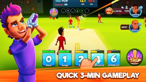 Hitwicket™ Superstars - Cricket Strategy Game 2020