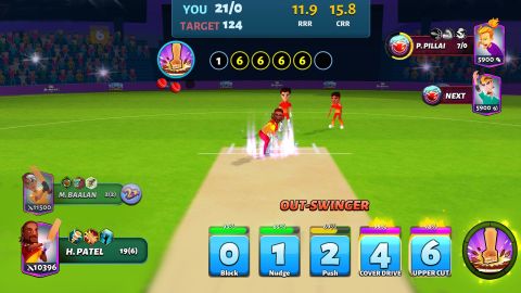 Hitwicket™ Superstars - Cricket Strategy Game 2020
