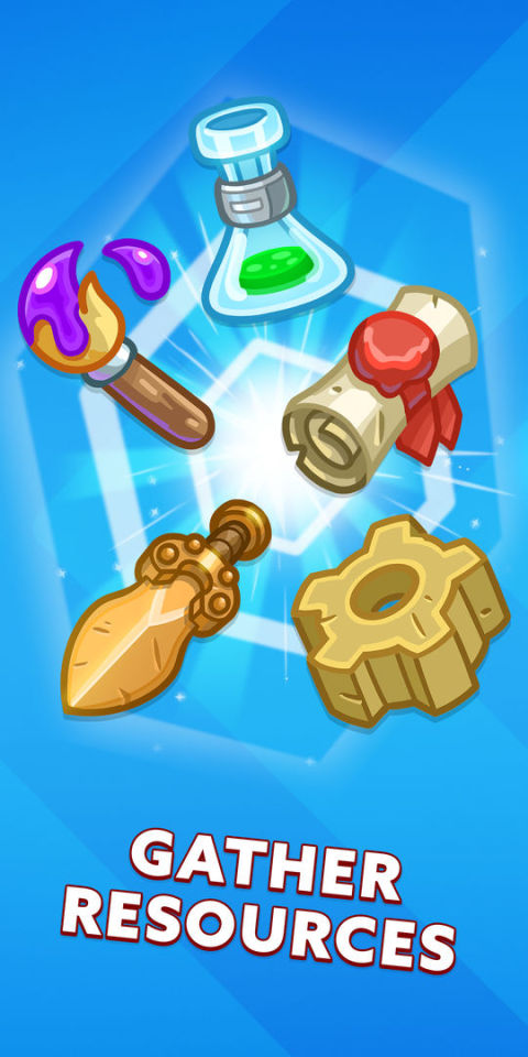 AdVenture Ages: Idle Civilization