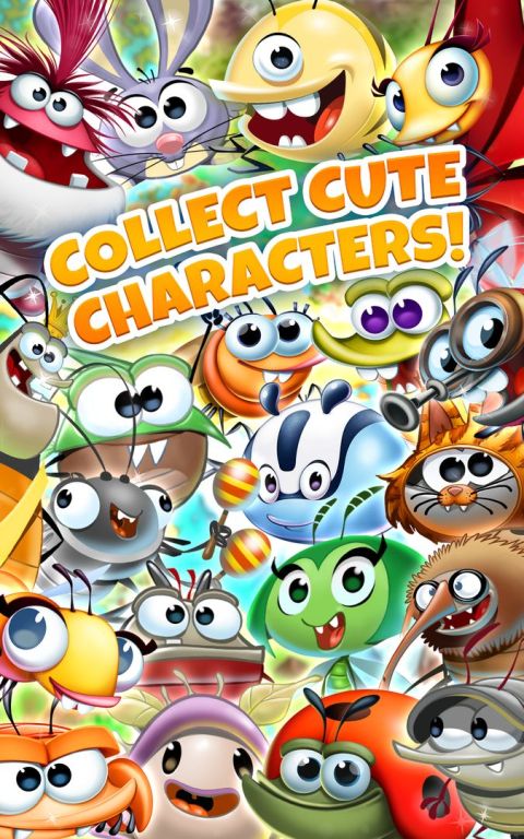 Best Fiends - Free Puzzle Game