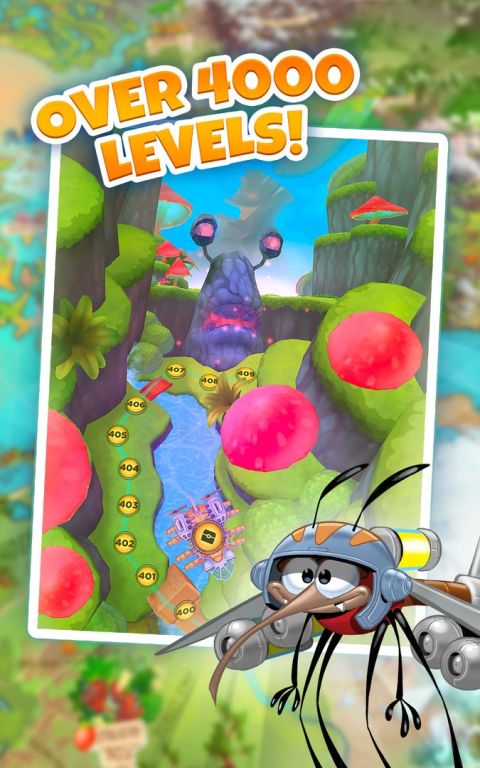 Best Fiends - Free Puzzle Game