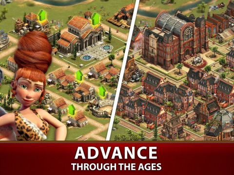 Forge of Empires