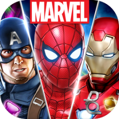 Marvel Puzzle Quest