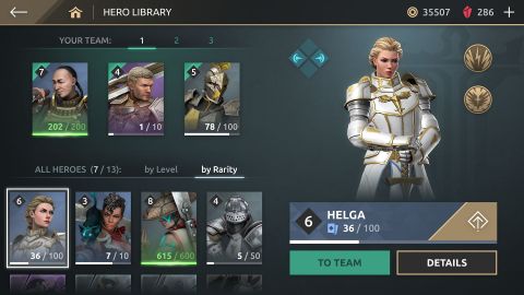 暗影格斗：竞技场