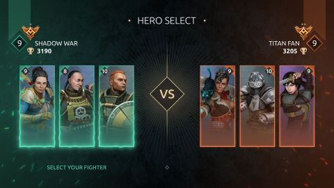 暗影格斗：竞技场