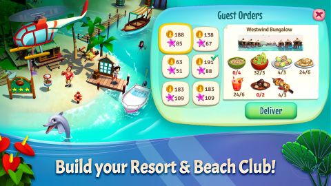 FarmVille: Tropic Escape