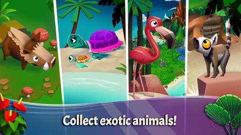 FarmVille: Tropic Escape