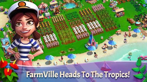 FarmVille: Tropic Escape
