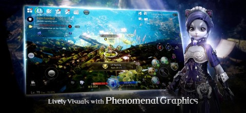 神佑Mobile（国际服）