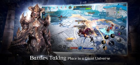 神佑Mobile（国际服）