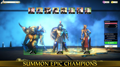 战锤之旅：银色之塔