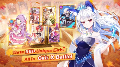 Girls X Battle：GXB_Global