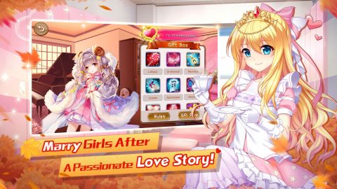 Girls X Battle：GXB_Global