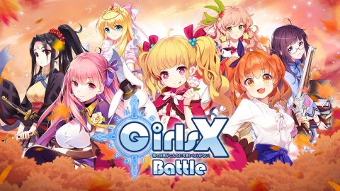 Girls X Battle：GXB_Global