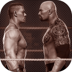 WWE Wrestling Revolution Fight 2018