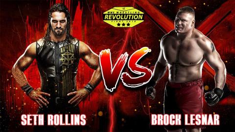WWE Wrestling Revolution Fight 2018