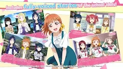 Love Live!School idol festival